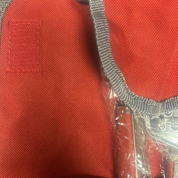 Wolfgang Puck 10 Piece Kitchen Prep and Garnishing Set New Carrying Pouch Handle - Picture 9 of 12